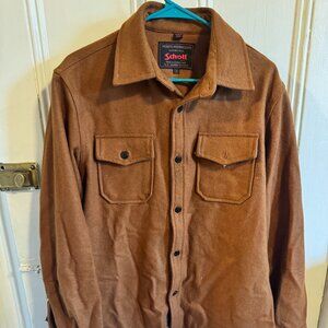 Schott NYC Civ/Mil Shirt Jacket